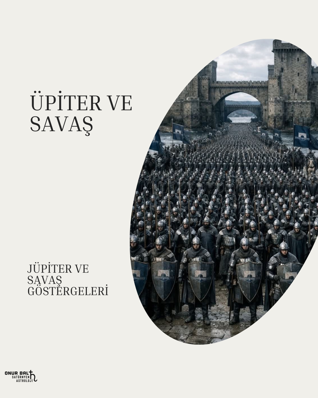 JÜPİTER VE SAVAŞ