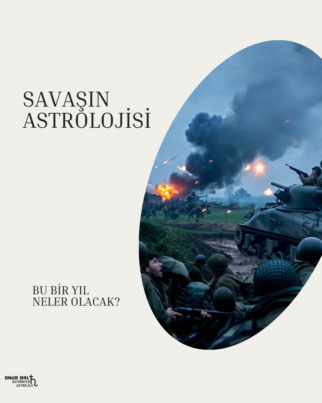 SAVAŞIN ASTROLOJİSİ